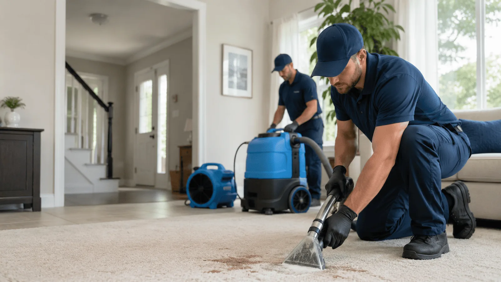 Pet Stain Carpet Cleaning in Indiana near me